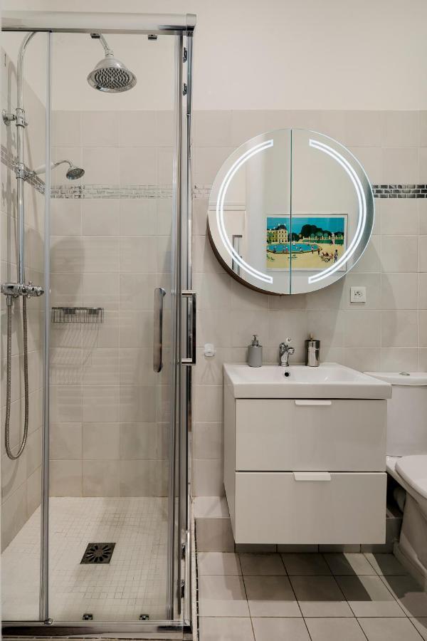 Balyam Suites Montorgueil - Sentier Paris Exteriör bild