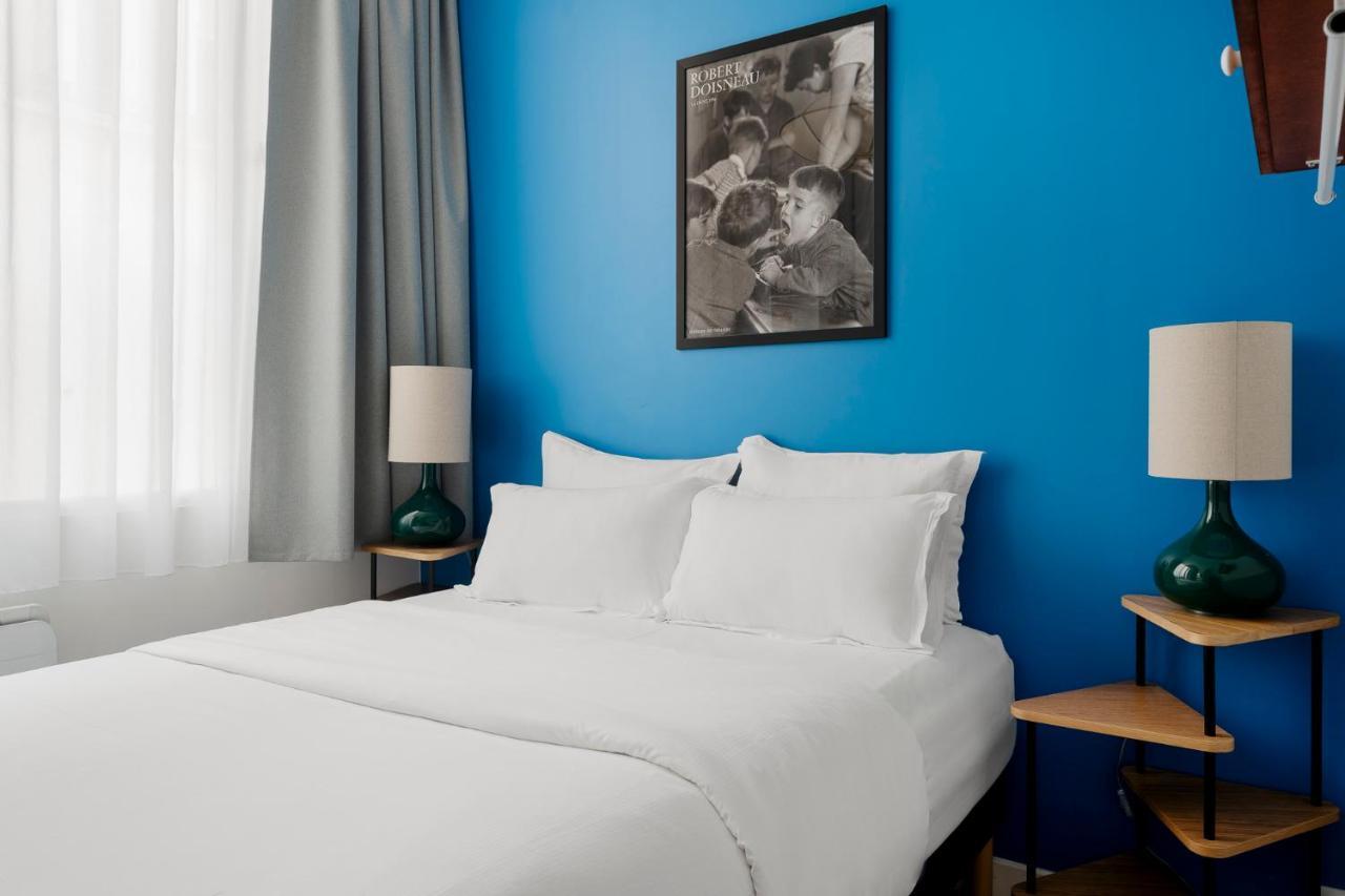 Balyam Suites Montorgueil - Sentier Paris Exteriör bild