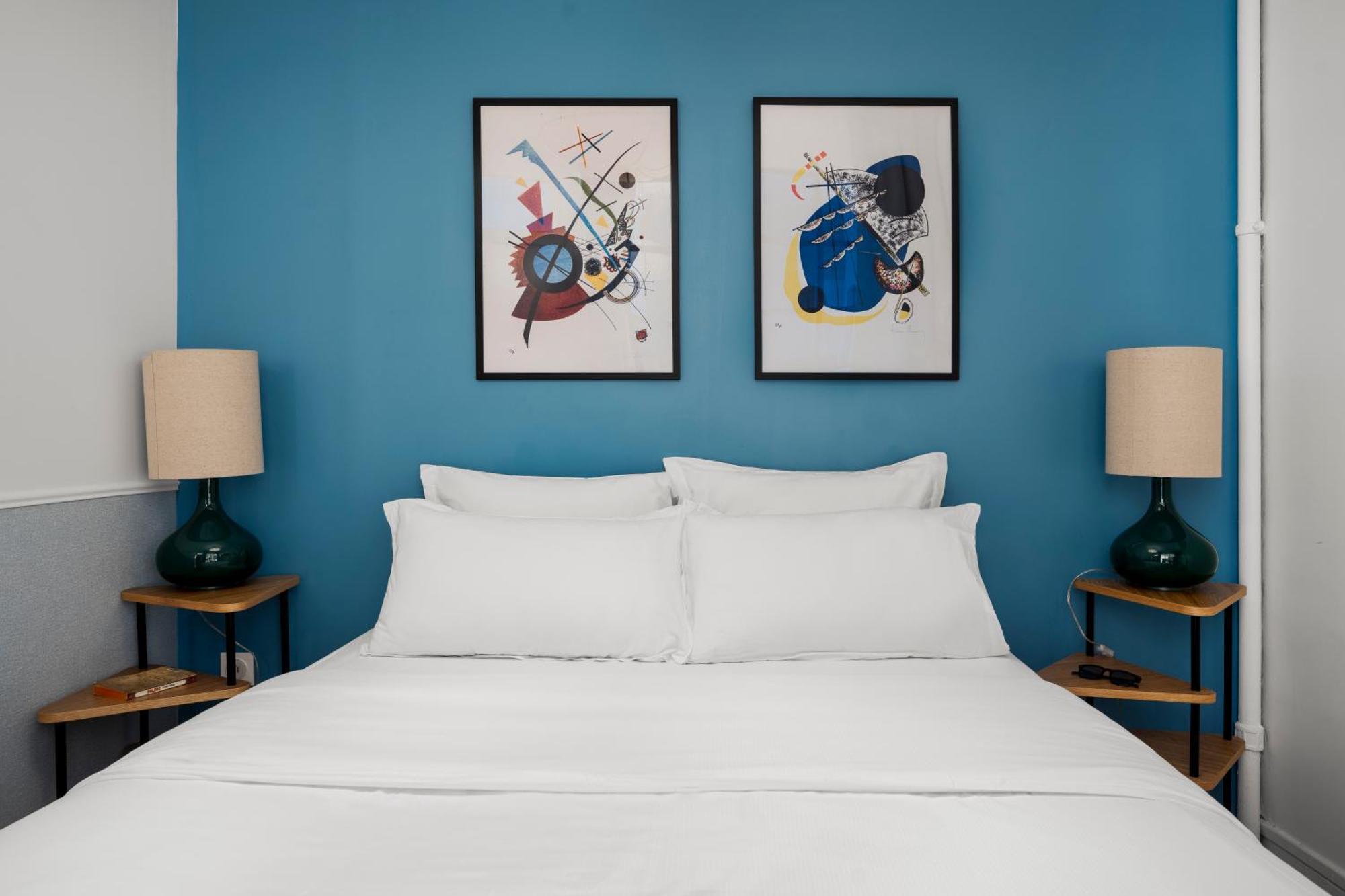 Balyam Suites Montorgueil - Sentier Paris Exteriör bild