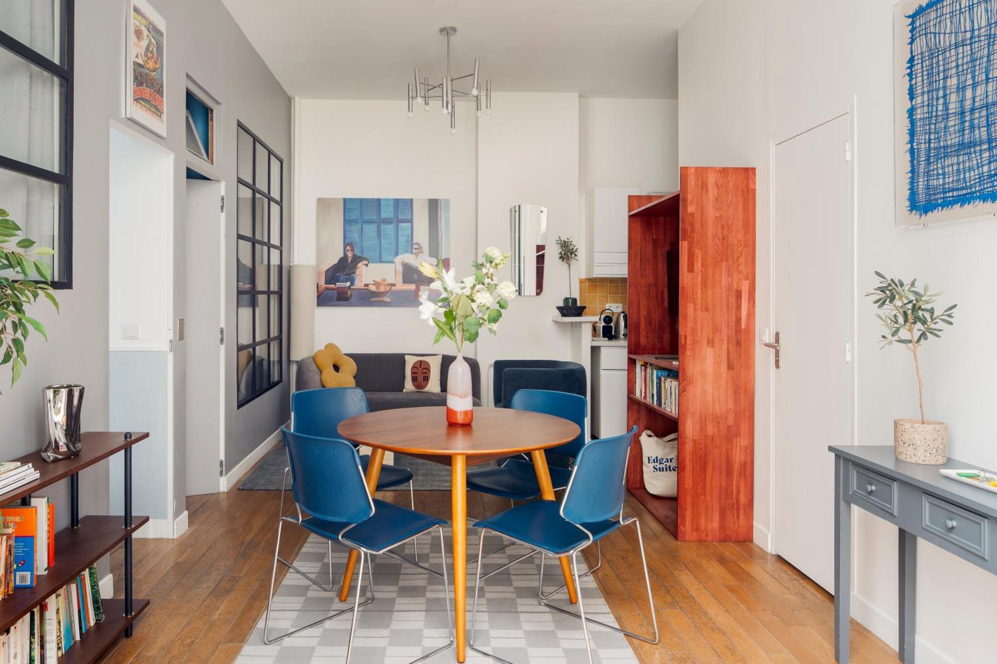 Balyam Suites Montorgueil - Sentier Paris Exteriör bild