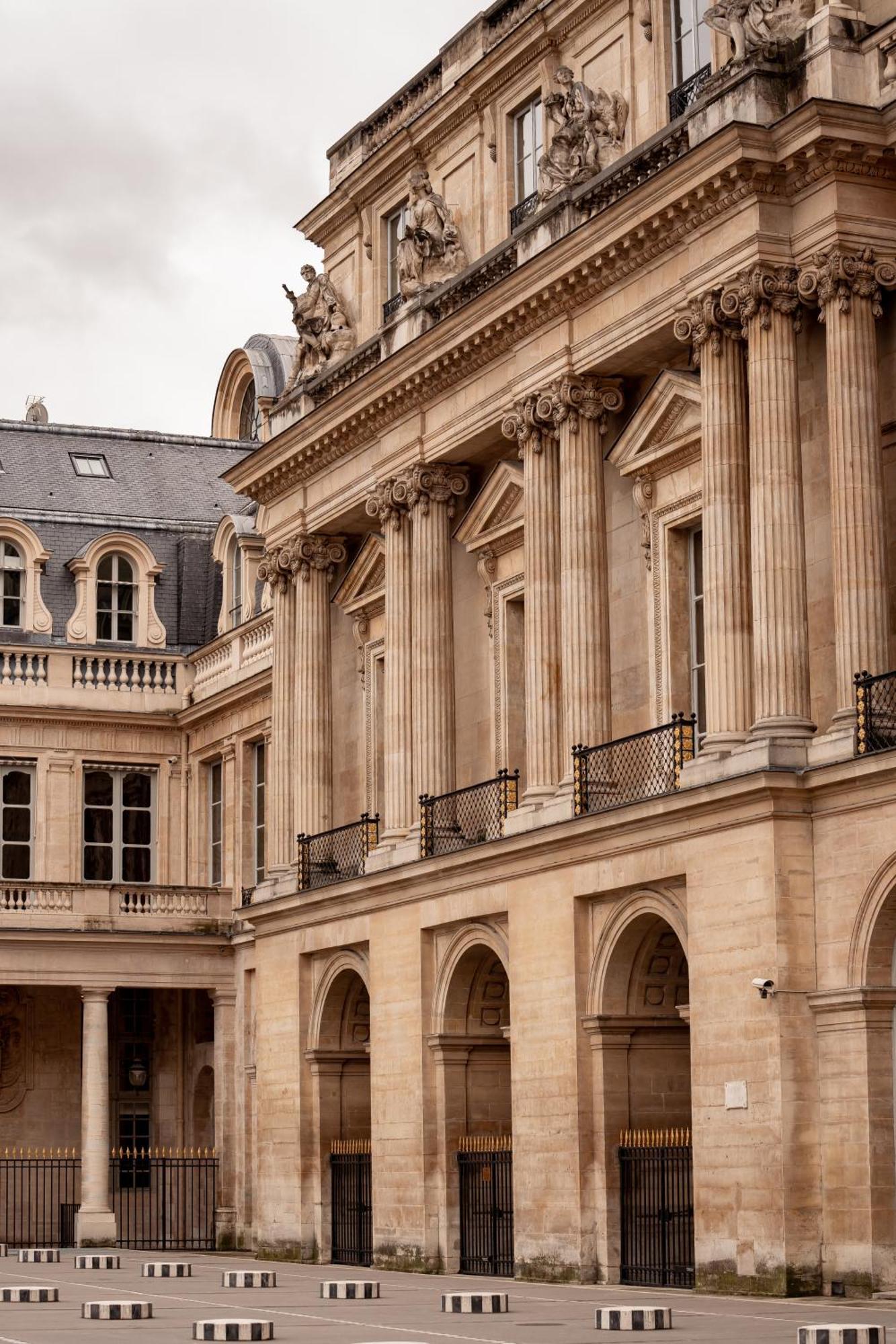 Balyam Suites Montorgueil - Sentier Paris Exteriör bild