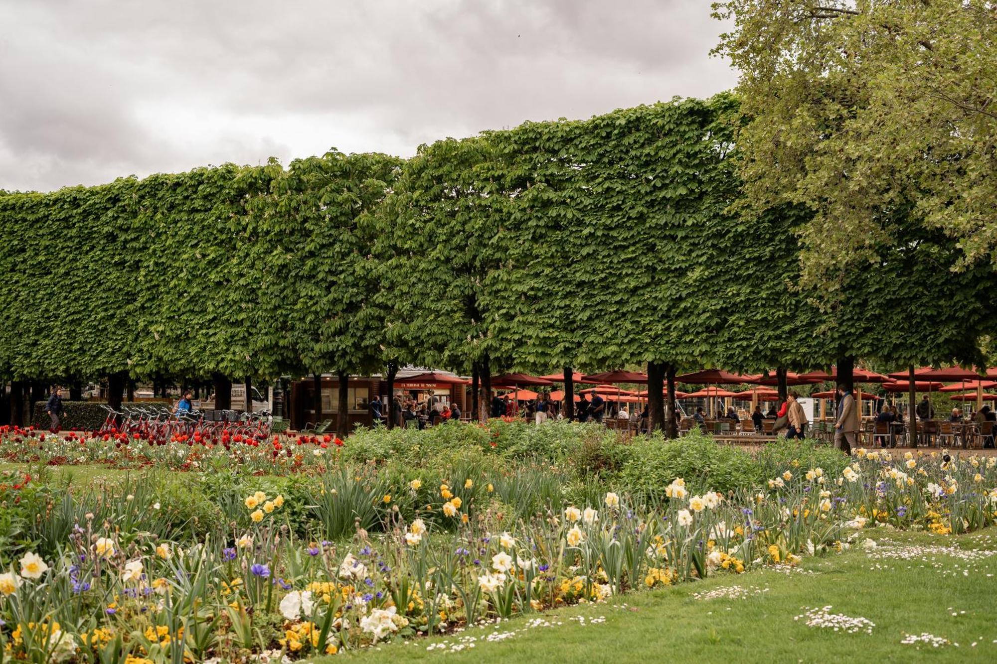 Balyam Suites Montorgueil - Sentier Paris Exteriör bild